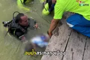 นทท.แห่ชมทะเลหมอกเขาหลักหลังฝนตก อากาศเย็นสบาย