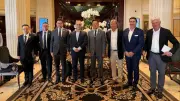 นายกฯ เร่งดึงทุนยุโรป ตั้งศูนย์ซ่อมอากาศยาน-พลังงานสะอาด