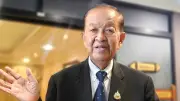 “วันนอร์” หารือทูตมาเลเซีย ฟื้นเจรจาสันติสุขปลาย มิ.ย. นี้