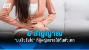 หมอชี้สาเหตุอาการบาดเจ็บ 'ใบเฟิร์น' หลังโดนเก้าอี้เหล็กทับขา