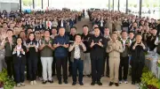 กรมชลประทานเร่งปรับปรุงประตูระบายน้ำบ้านสามพร้าวรับมือน้ำท่วม-แล้ง