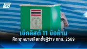 สภาฯ ไฟเขียวร่างกฎหมายภาษีที่ดินใหม่ หวังกระตุ้นเศรษฐกิจ