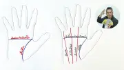 ลายมือขาดดีไหม? อ.มงคลเฉลยความลับเศรษฐี ดูเส้นเสริมชี้ชะตา