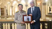 นายกฯ อนุทิน ต้อนรับเอกอัครราชทูตเนเธอร์แลนด์อำลาตำแหน่ง ชื่นชมความร่วมมือ