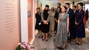 ทูลเชิญพระองค์หญิงเป็นทูตแฟชั่นทรัพย์สินทางปัญญาโลก