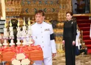 ม็อบต้านรัฐประหารบุกทำเนียบฯ จี้รัฐบาลคืนอำนาจ ปชช.