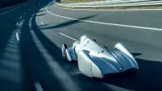 Audi ปลุกชีพตำนานกระสุนเงิน V16 Auto Union Lucca คืนชีพ