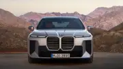 BMW Series 7 LCI 2026 เปิดตัวเครื่องเบนซินล้วน 740 xDrive เติมเต็มช่องว่างตลาดยุโรป