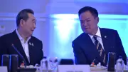 บิ๊ก CEO ร่วมดินเนอร์เสนอ 6 ข้อ อนุทินสั่งตั้ง กรอ. ยกเครื่องเศรษฐกิจไทย