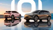 CHANGAN NEVO Q05 เปิดตัวในไทย ราคาเริ่ม 599,900 บาท สู้ศึกรถไฟฟ้า