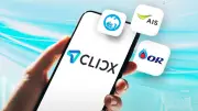 CLICX เปิดตัว Virtual Bank รายแรกของไทย เลือกเลขบัญชีเองได้