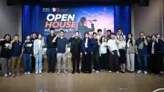 ม.หอการค้าไทย เปิดบ้านปริญญาโท ดีไซน์ชีวิตใหม่ด้วยแนวคิด Design Your L.I.F.E.