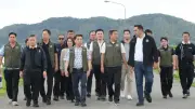 รมว.เกษตรฯ เยือน EEC กำชับหน่วยงานร่วมบริหารจัดการน้ำให้มีประสิทธิภาพสูงสุด