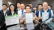 ศุภมาส ลงพื้นที่ตรวจเข้มฉลากรถ EV โชว์รูม BYD และ OMODA & JAECOO