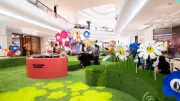 ปักหมุดสวนดอกไม้ใจกลางเมือง HOPE'S GARDEN ที่เซ็นทรัล เอ็มบาสซี