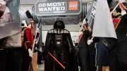 เลโก้เปิดร้านโฉมใหม่ พร้อมงาน LEGO Star Wars ที่สยามพารากอน