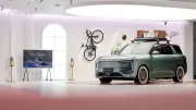 MG โชว์ IM LS8 และ MG4 URBAN ในงาน Beijing Auto Show 2026