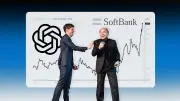 หุ้น SoftBank พุ่ง 40% ในสัปดาห์ รับข่าว OpenAI เตรียมยื่น IPO