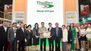 กรมการค้าภายในโชว์ศักยภาพทุเรียน-ข้าวพรีเมียมในงาน THAIFEX 2026
