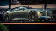 Vision BMW ALPINA รถในฝันของเจมส์ บอนด์ 007 สายลับระดับตำนาน
