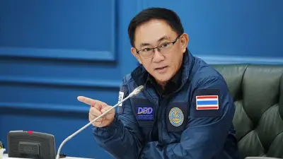 สแกนทุนต่างชาติห้วยขวาง พบ 53 รายเสี่ยงนอมินี ส่งปปง.ตรวจสอบ