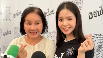 เมย์ จีระนันท์ เล่าอุทาหรณ์หลงรักมิจฉาชีพ เกือบคิดสั้น พระช่วยบิณฑบาตชีวิต