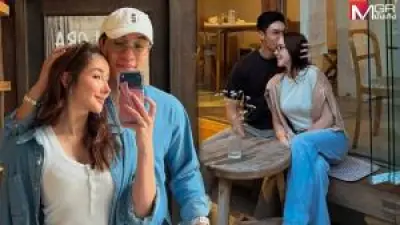อินฟลูเอนเซอร์ลุงณรงค์ชวนทำบุญเลี้ยงพระวัดดังสร้างกระแส