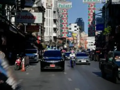 เปิดตัวรถยนต์ไฟฟ้ารุ่นใหม่สุดล้ำ ประหยัดพลังงานสูง