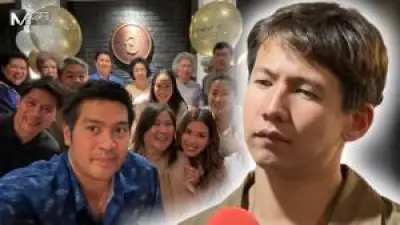 อั้ม-นัท มีเรียน เผยความหวานหลังแต่งงาน 2 ปี ยังแฮปปี้เหมือนเดิม