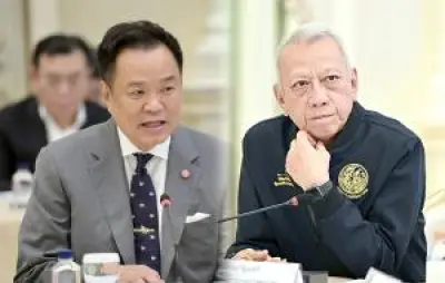 สภาผู้แทนราษฎรอนุมัติร่าง พ.ร.บ.งบประมาณรายจ่ายประจำปี 2569 วงเงิน 3.7 ล้านล้านบาท ผ่านการพิจารณาวาระแรก