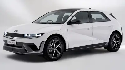 ฮุนไดเปิดตัว IONIQ 5 N Line ประกอบไทย ราคา 1.399 ล้าน จำกัด 400 คัน