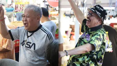 วันสุดท้ายไทยรัฐแฟร์ รังสิต รวมร้านดัง 100 ร้าน คอนเสิร์ตเอกชัย ศรีวิชัย