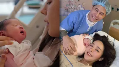 ปุยฝ้ายคลอดลูกสาวน้องชิลลี่ด้วยวิธีธรรมชาติสุดเข้มแข็ง