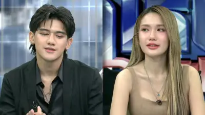 ติณติณขอโทษฟารีดาเคลียร์ปมดราม่าโฟกัสลูกหลังรู้ผลDNA