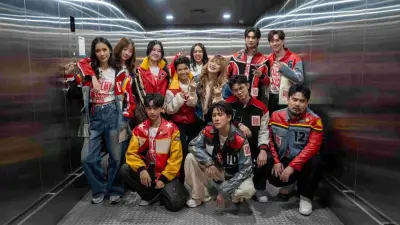 เปิดบ้าน True AF 2026 12 นักล่าฝันลากกระเป๋าเข้าบ้านล่าฝัน 24 ชม.