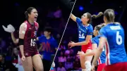 วอลเลย์บอลไทยพ่ายจีน 0-3 ศึกเอเชียนเกมส์