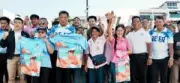 ยิงกันกลางเมืองยโสธร ดับ 1 เจ็บ 2 มือปืนหนีลอยนวล
