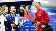 วอลเลย์บอลไทยพ่ายตุรกี 1-3 เซต ศึกเนชั่นส์ลีก 2025