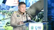 กรมชลประทาน 124 ปี สายน้ำแห่งความร่วมมือ สู่ความมั่นคงน้ำยั่งยืน
