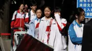 นักเรียนจีน 12.9 ล้านคนเริ่มสอบเกาเข่าแข่งขันเข้ามหาวิทยาลัย