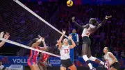 วอลเลย์บอลหญิงไทยขึ้นอันดับ 14 โลกหลังคว้าชัยในเนชันส์ลีก