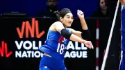 วอลเลย์บอลหญิงไทยคว้าแชมป์เอเชียคัพ 2024 หลังชนะจีน 3-0