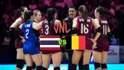 วอลเลย์บอลหญิงไทยเตรียมลุยศึกชิงแชมป์เอเชีย 2024