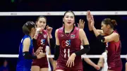 วอลเลย์บอลหญิงไทยเตรียมลุยศึกเนชันส์ลีก 2025 กับโปรแกรมสุดหิน