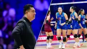 วอลเลย์บอลหญิงไทยประเดิมชัยศึกเนชันส์ลีก 2025