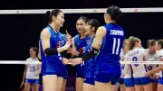 วอลเลย์บอลไทยประเดิมสนามเอเชียนเกมส์ 2026 ชนะเกาหลีใต้ 3-0 เซต