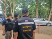 จับกุมหนุ่มวัย 22 ปี ลักลอบขนน้ำมันเถื่อนข้ามชาติมูลค่ากว่า 2 ล้าน