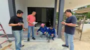 รวบสองผัวเมียเปิดบัญชีม้า รับจ้าง 2,500 บาทต่อบัญชี หลอกลงทุนเทรดเหรียญดิจิทัล