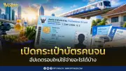 เปิดกระเป๋าบัตรสวัสดิการแห่งรัฐ 2569 เช็กเงื่อนไขสิทธิ์เริ่มใช้ 1 สิงหาคมนี้