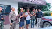 เพชรบูรณ์ ยาบ้า 3 เม็ด 100 ตำรวจจับพนมมือสาบาน เลิกยา เป็นคนดีของสังคม
